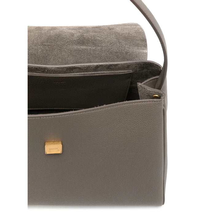 Khaite Borse A Spalla E Tracolla - Marrone | Wanan Luxury