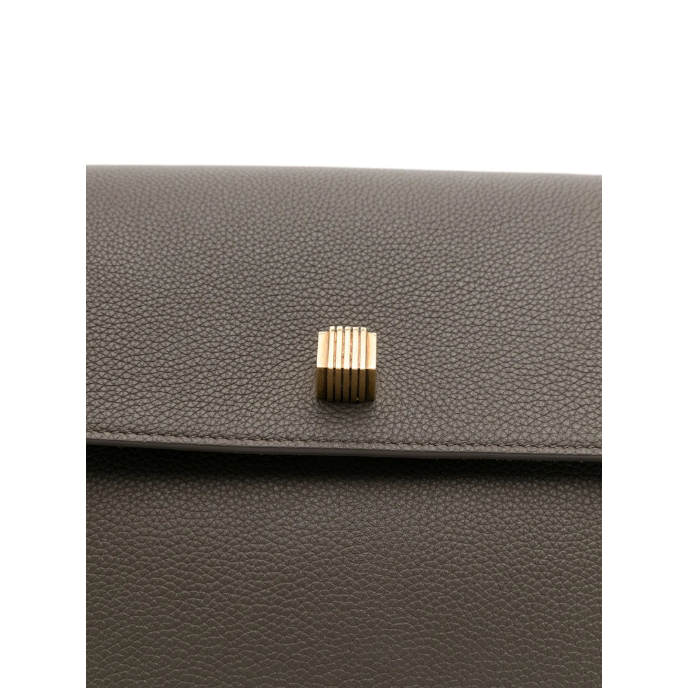 Khaite Borse A Spalla E Tracolla - Marrone | Wanan Luxury