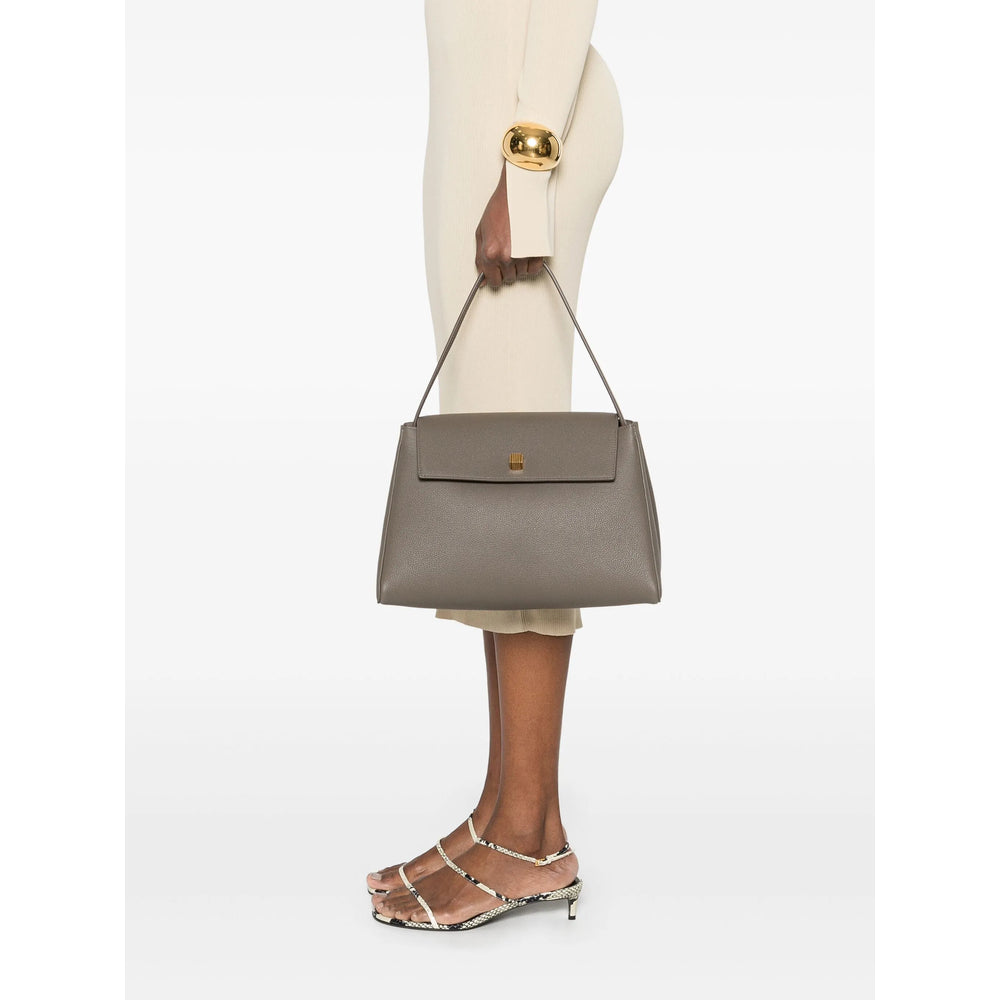 Khaite Borse A Spalla E Tracolla - Marrone | Wanan Luxury