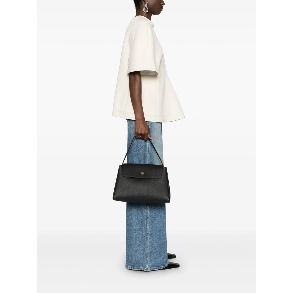 Khaite Tote Bags - Nero | Wanan Luxury