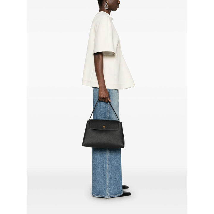 Khaite Tote Bags - Nero | Wanan Luxury