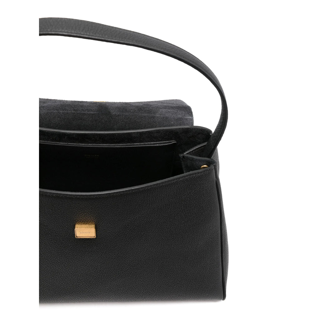 Khaite Tote Bags - Nero | Wanan Luxury
