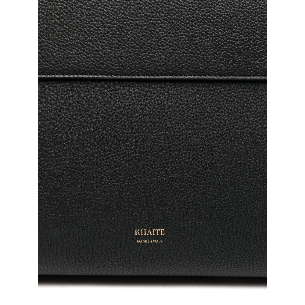 Khaite Tote Bags - Nero | Wanan Luxury