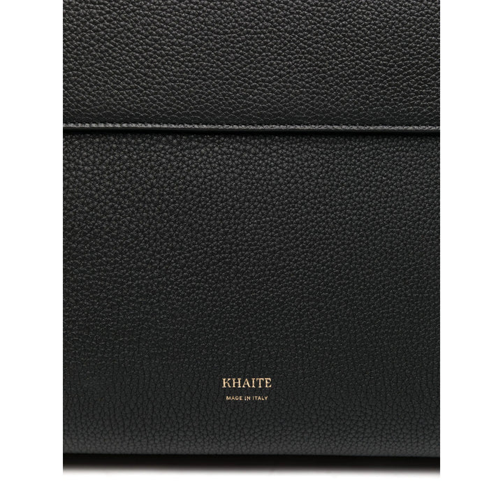 Khaite Tote Bags - Nero | Wanan Luxury
