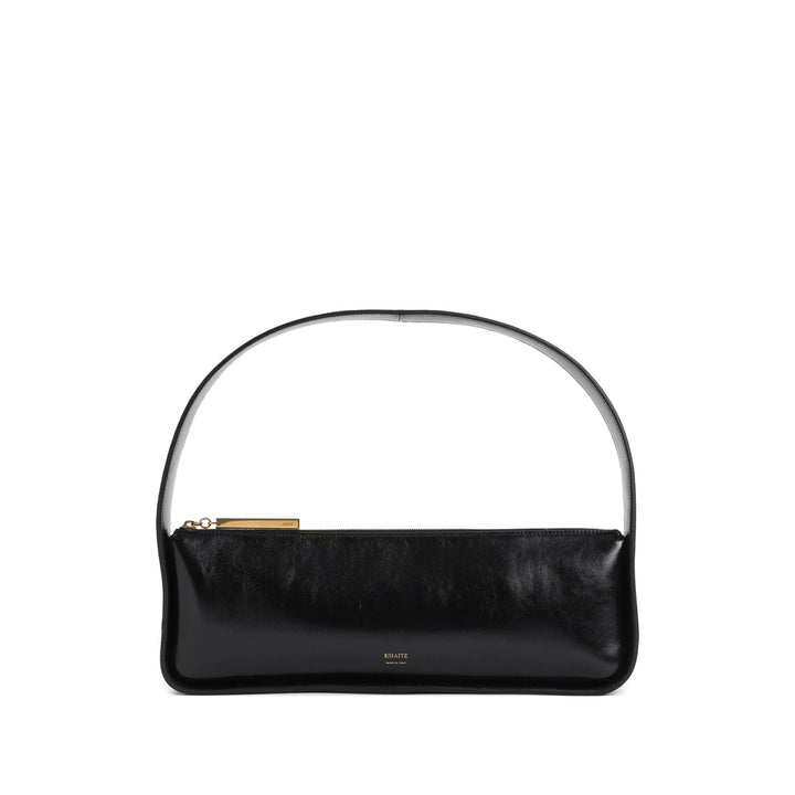 Khaite Shoulder Bags - Black | Wanan Luxury