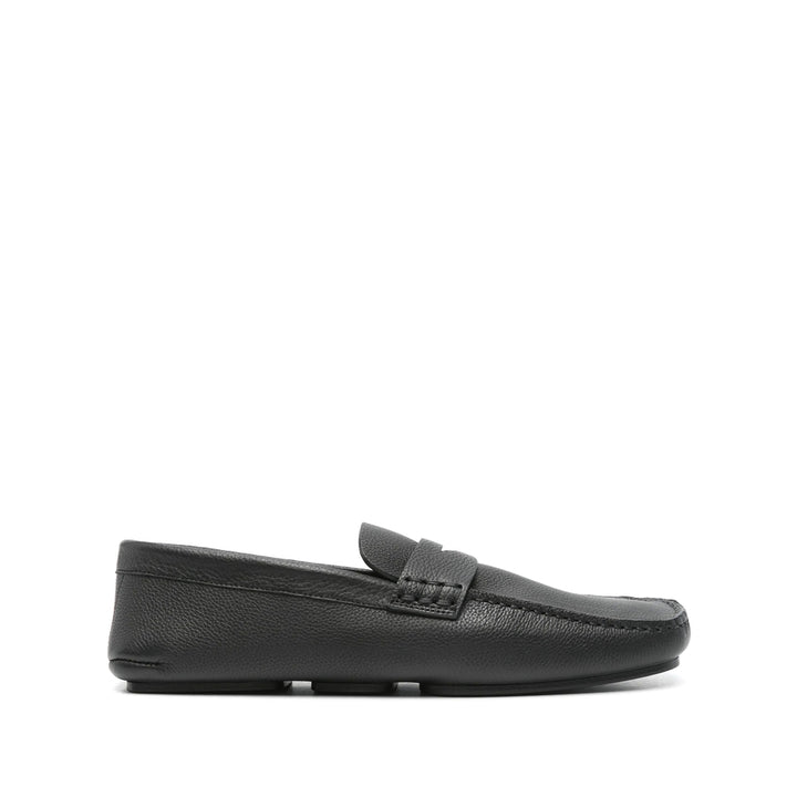 Khaite Mocassini - Nero | Wanan Luxury