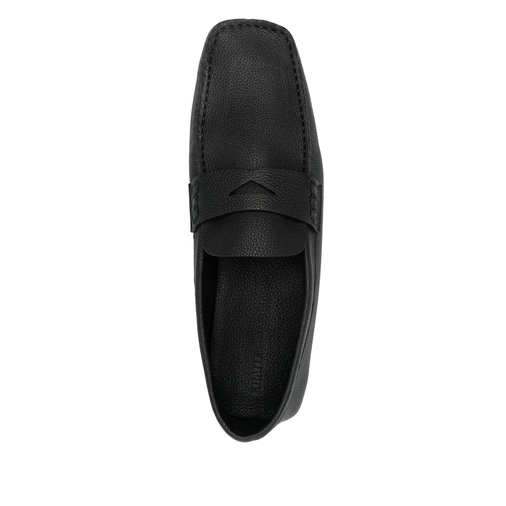 Khaite Mocassini - Nero | Wanan Luxury