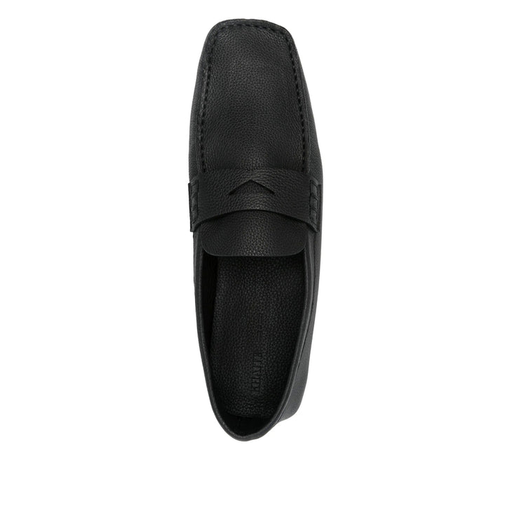 Khaite Mocassini - Nero | Wanan Luxury