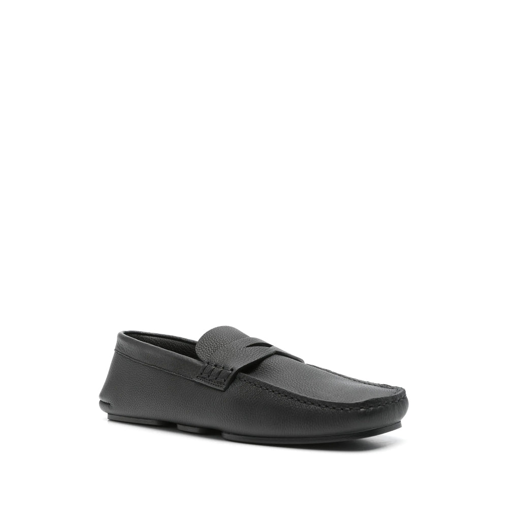 Khaite Mocassini - Nero | Wanan Luxury