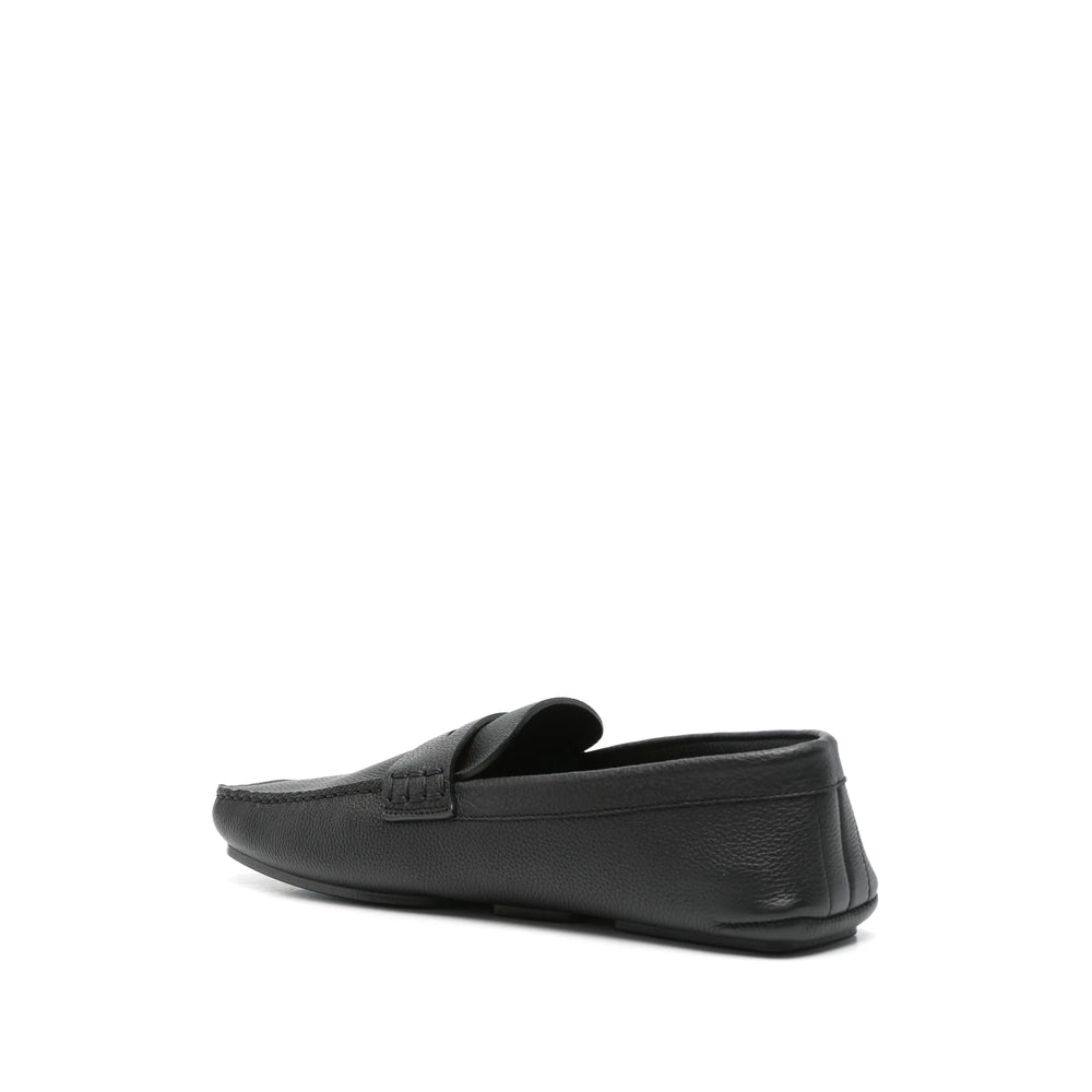 Khaite Mocassini - Nero | Wanan Luxury