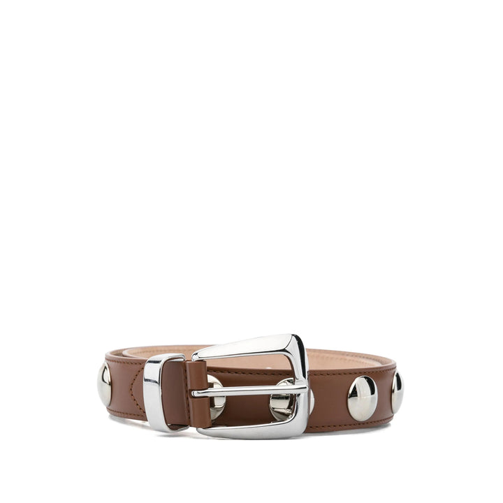 Khaite Cinture - Marrone | Wanan Luxury