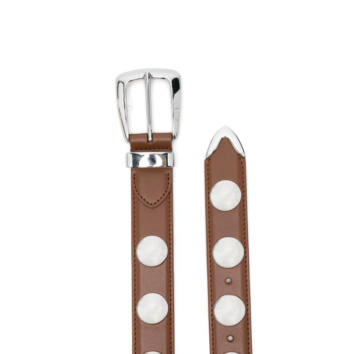 Khaite Cinture - Marrone | Wanan Luxury