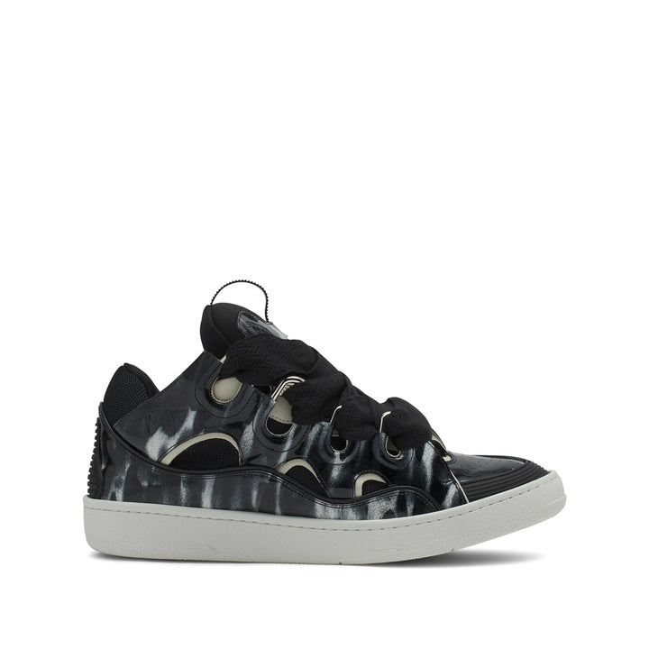 Lanvin Sneakers - Black | Wanan Luxury