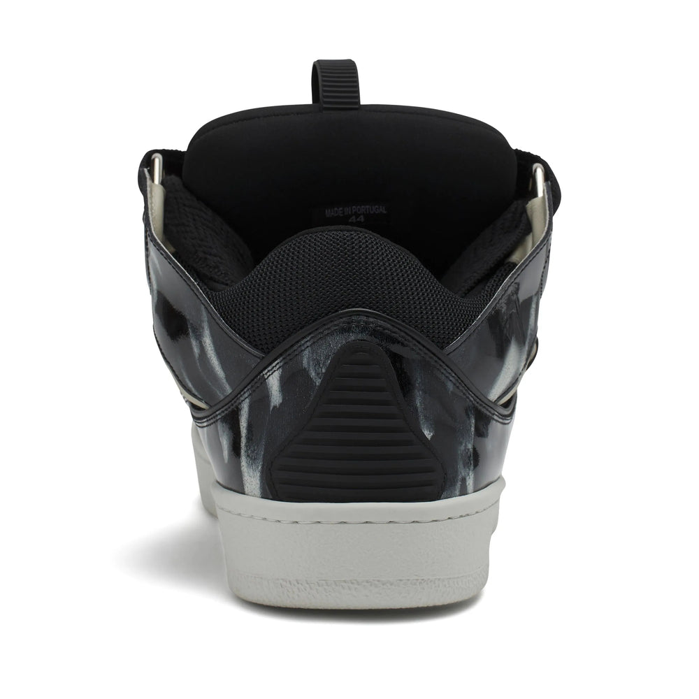 Lanvin Sneakers - Black | Wanan Luxury