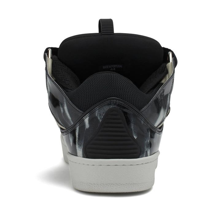 Lanvin Sneakers - Black | Wanan Luxury