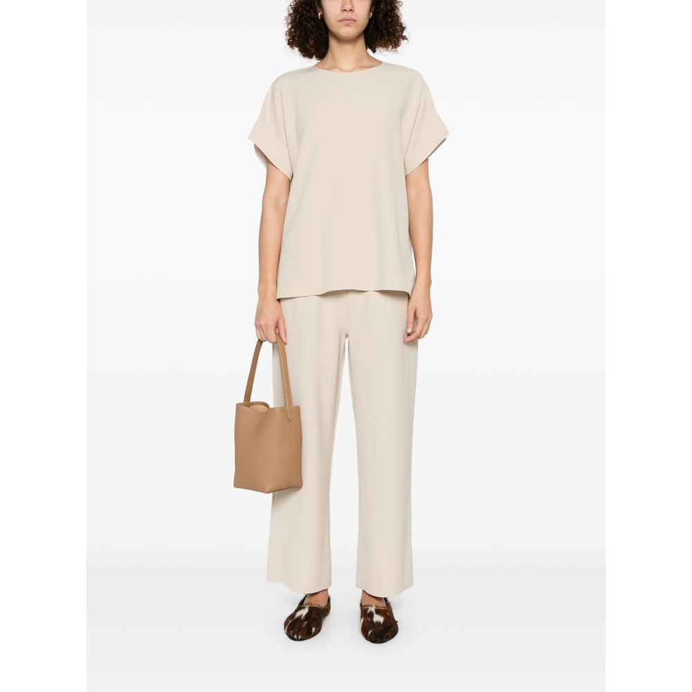 Antonelli Pantaloni - Neutro | Wanan Luxury