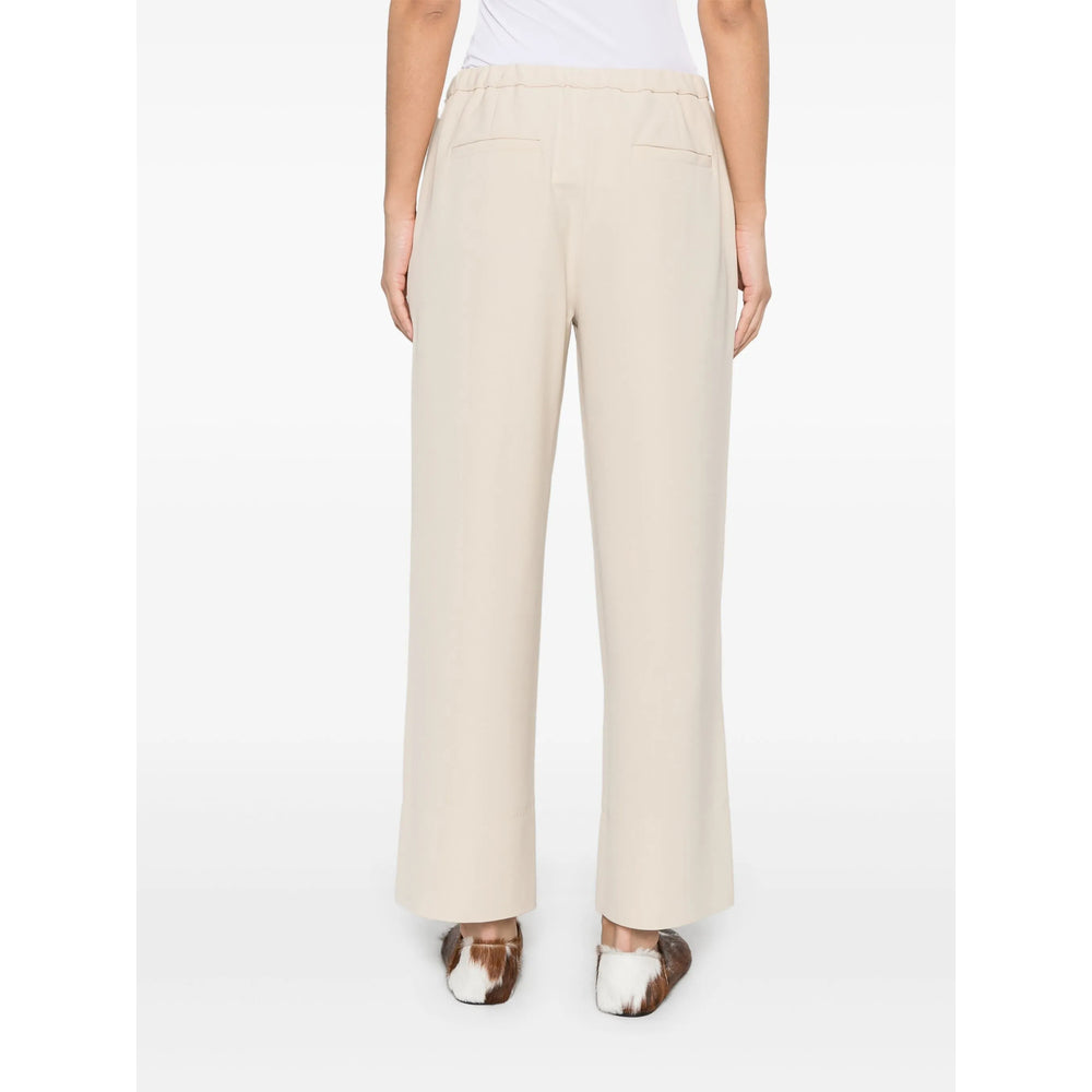 Antonelli Pantaloni - Neutro | Wanan Luxury