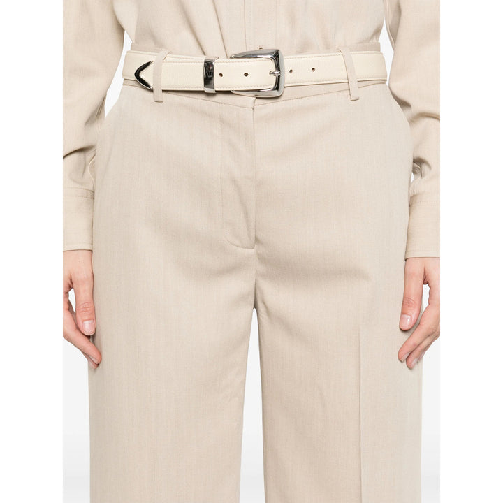 Antonelli Pantaloni - Neutro | Wanan Luxury