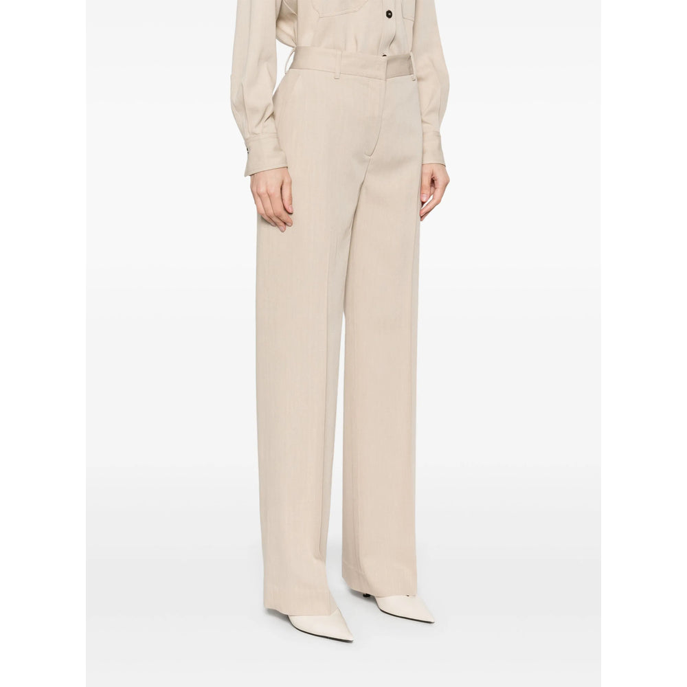 Antonelli Pantaloni - Neutro | Wanan Luxury