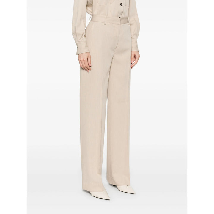 Antonelli Pantaloni - Neutro | Wanan Luxury