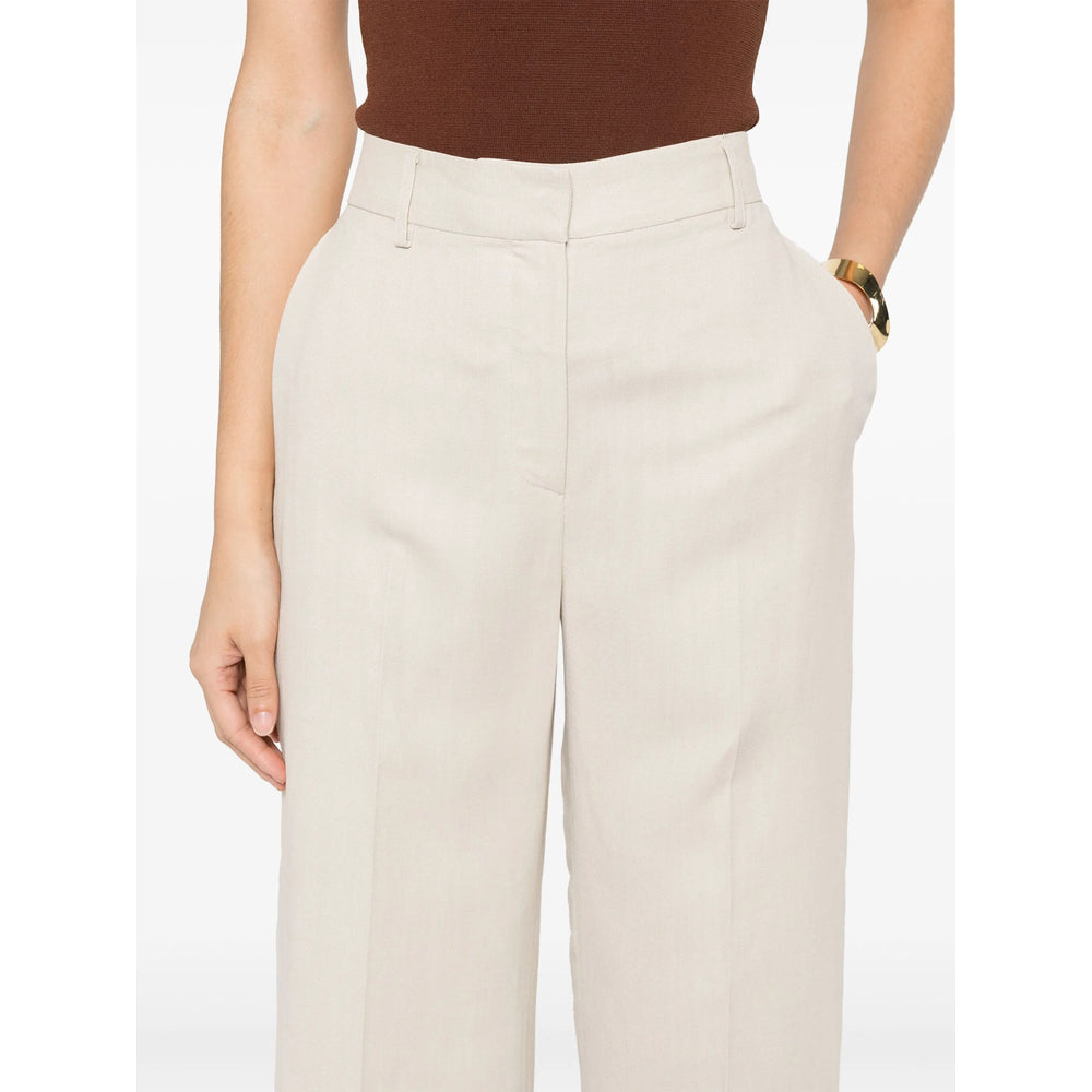 Antonelli Pantaloni - Neutro | Wanan Luxury