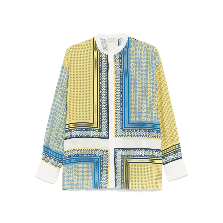 Antonelli Camicie - Giallo, Blu | Wanan Luxury