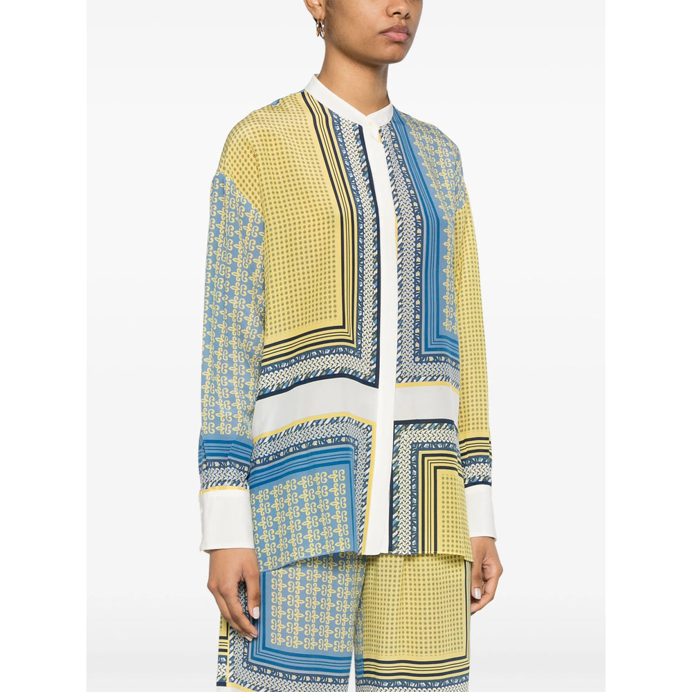 Antonelli Camicie - Giallo, Blu | Wanan Luxury