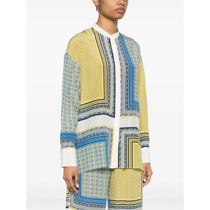 Antonelli Camicie - Giallo, Blu | Wanan Luxury