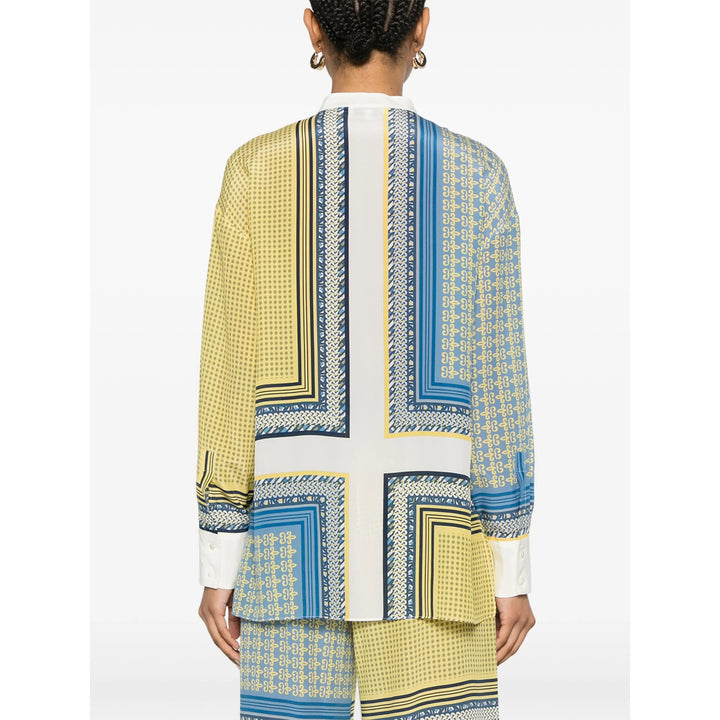 Antonelli Camicie - Giallo, Blu | Wanan Luxury