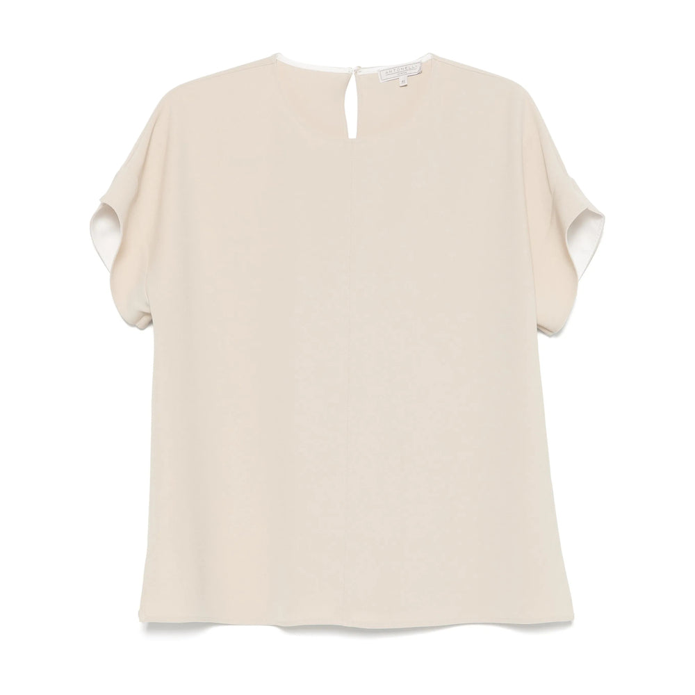 Antonelli T Shirt - Neutro | Wanan Luxury