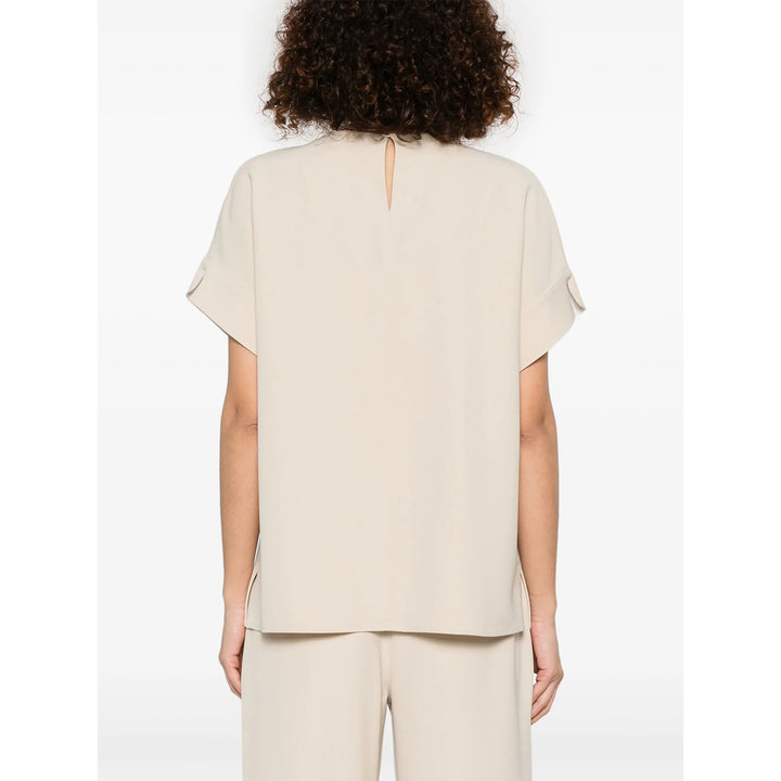 Antonelli T Shirt - Neutro | Wanan Luxury