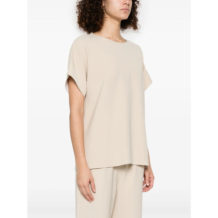 Antonelli T Shirt - Neutro | Wanan Luxury