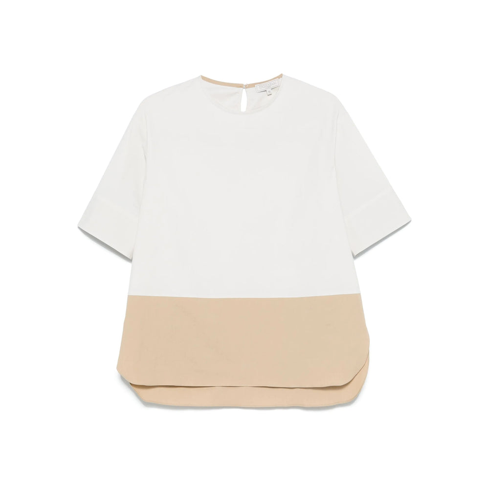 Antonelli T Shirt - Neutro | Wanan Luxury