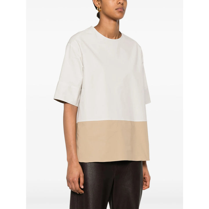 Antonelli T Shirt - Neutro | Wanan Luxury