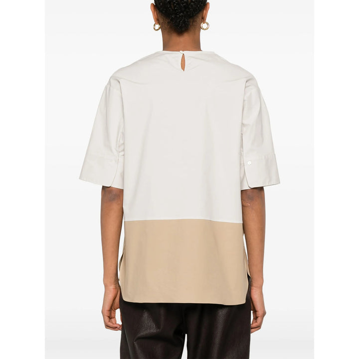 Antonelli T Shirt - Neutro | Wanan Luxury