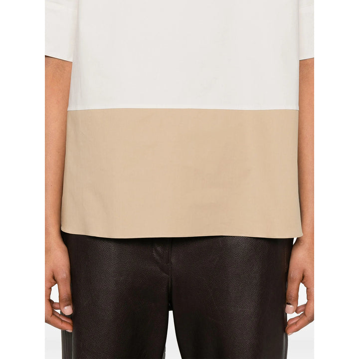 Antonelli T Shirt - Neutro | Wanan Luxury