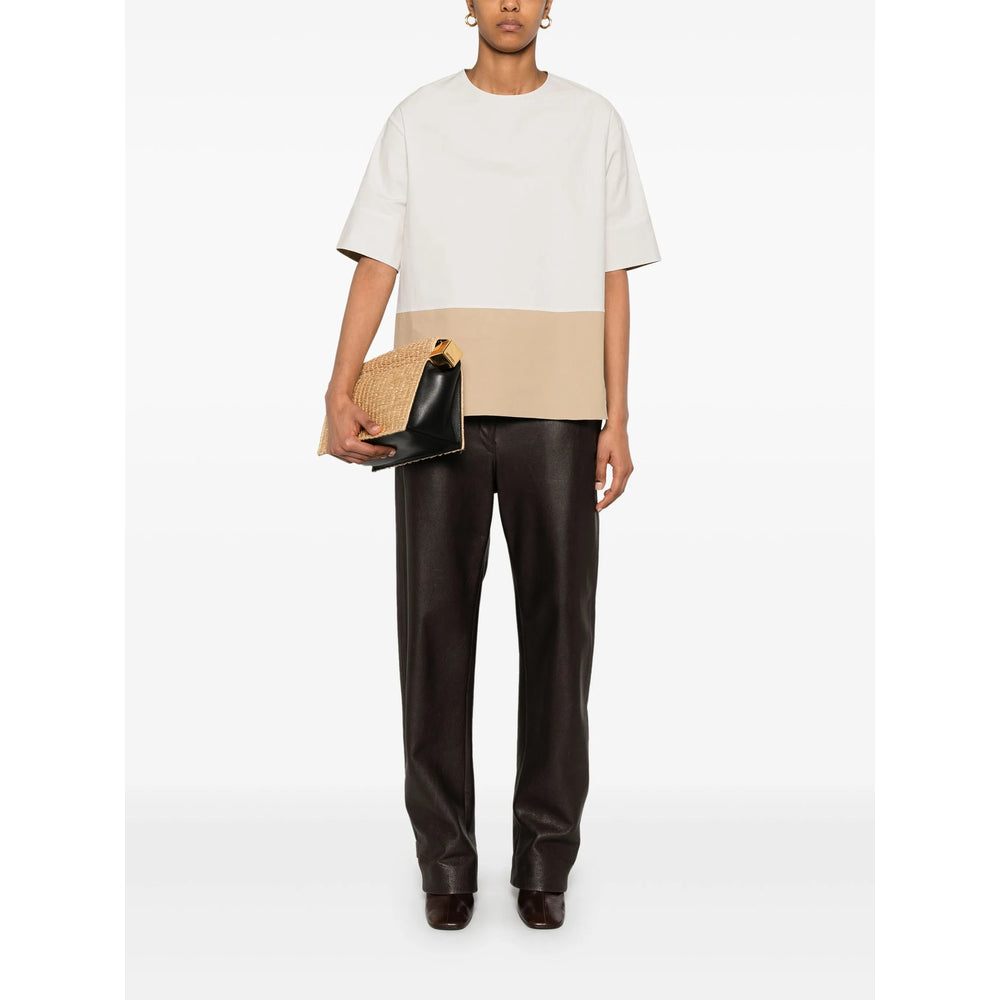 Antonelli T Shirt - Neutro | Wanan Luxury