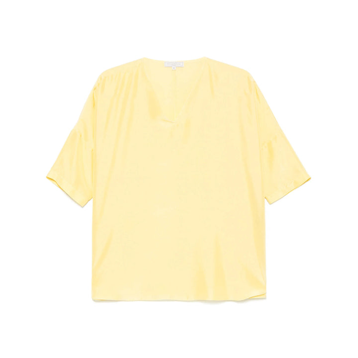 Antonelli T Shirt - Giallo | Wanan Luxury