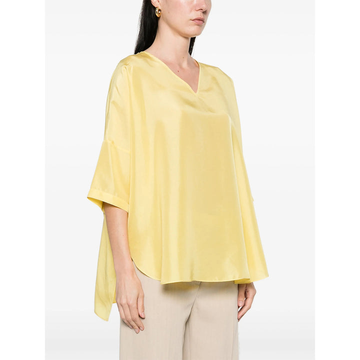 Antonelli T Shirt - Giallo | Wanan Luxury