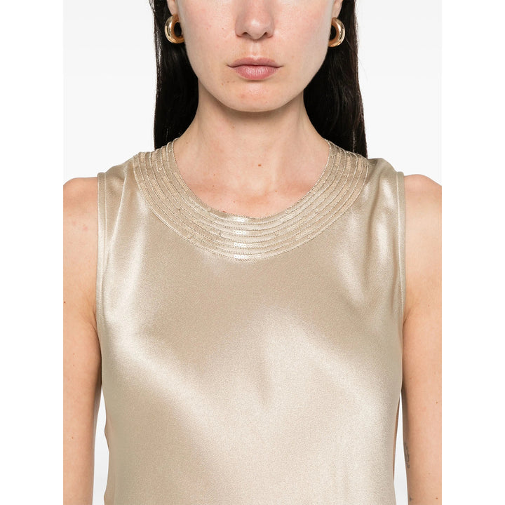 Antonelli Suits & Dresses - Neutral | Wanan Luxury