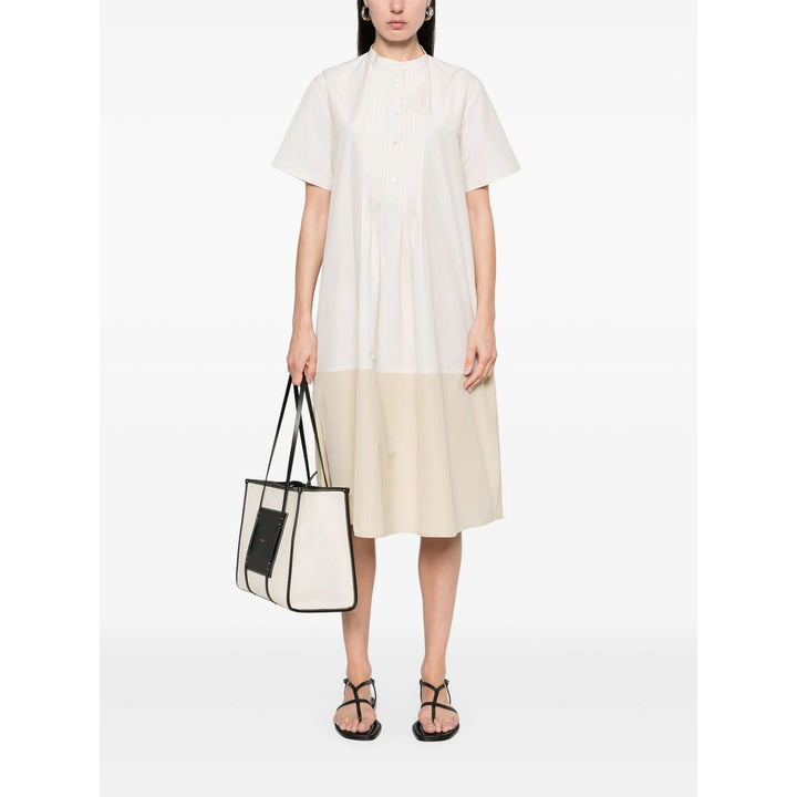 Antonelli Suits & Dresses - Neutral | Wanan Luxury