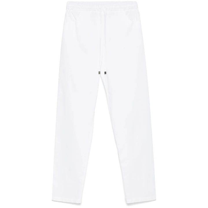 Antonelli Pantaloni - Bianco | Wanan Luxury