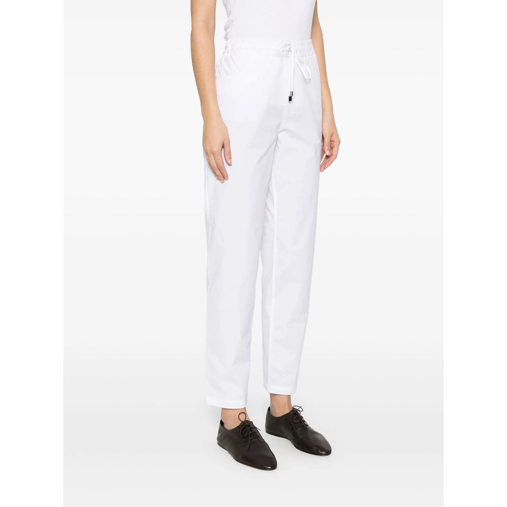 Antonelli Pantaloni - Bianco | Wanan Luxury