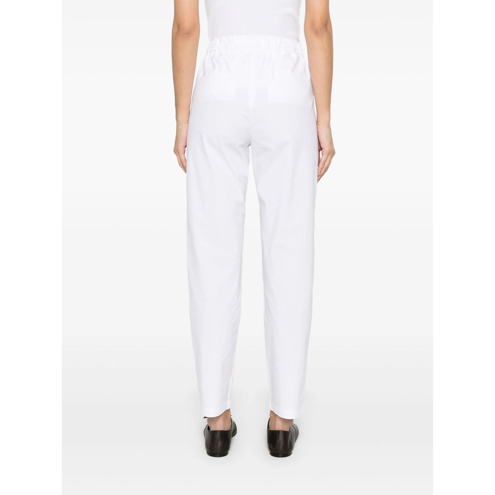 Antonelli Pantaloni - Bianco | Wanan Luxury