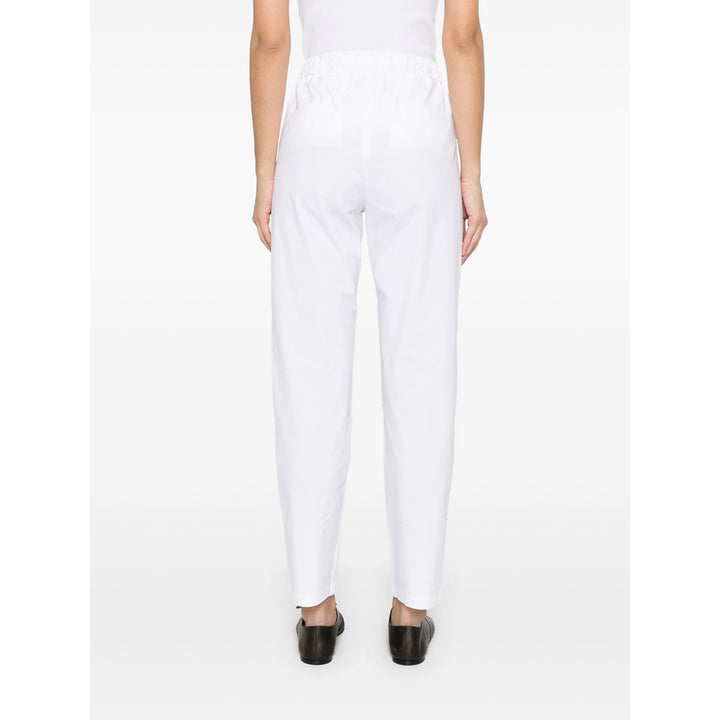 Antonelli Pantaloni - Bianco | Wanan Luxury