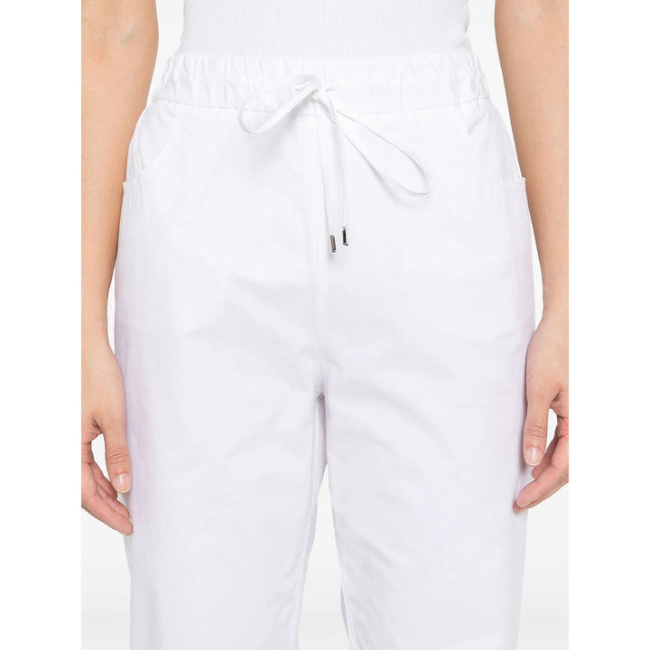 Antonelli Pantaloni - Bianco | Wanan Luxury