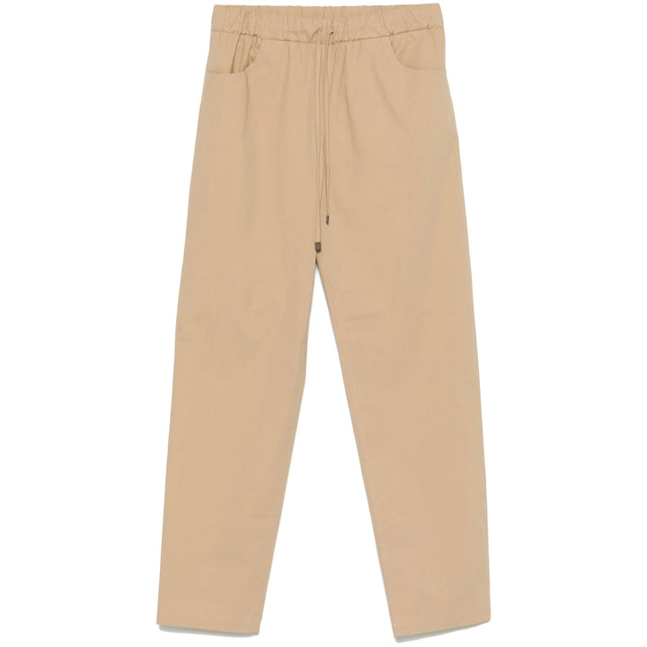 Antonelli Pantaloni - Marrone | Wanan Luxury