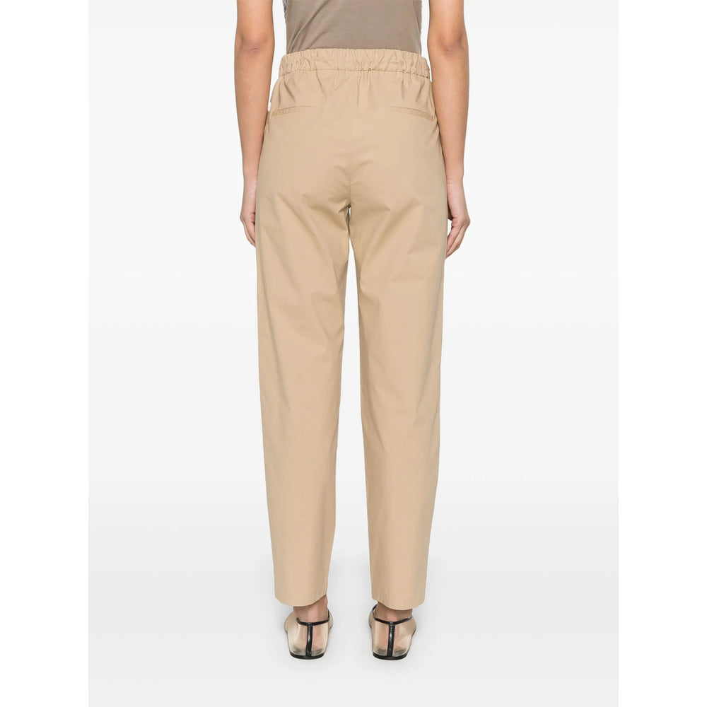 Antonelli Pantaloni - Marrone | Wanan Luxury