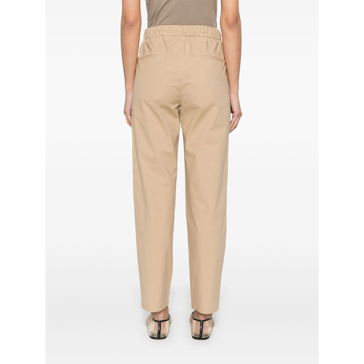Antonelli Pantaloni - Marrone | Wanan Luxury