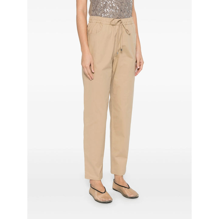 Antonelli Pantaloni - Marrone | Wanan Luxury